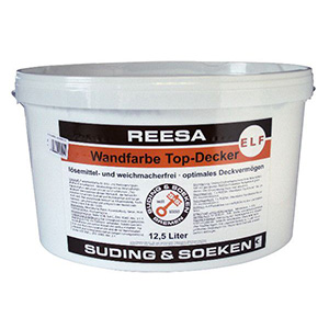 REESA Wandfarbe Top-Decker ELF