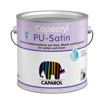 Capacryl PU-Satin