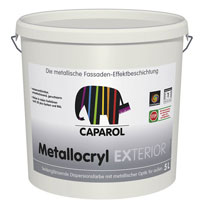 Capadecor Metallocryl EXTERIOR