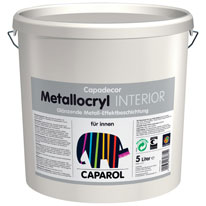 Capadecor Metallocryl INTERIOR