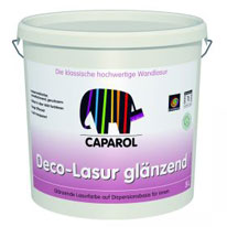 Deco-Lasur glaenzend