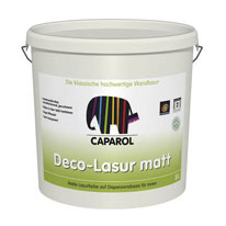 Deco-Lasur matt